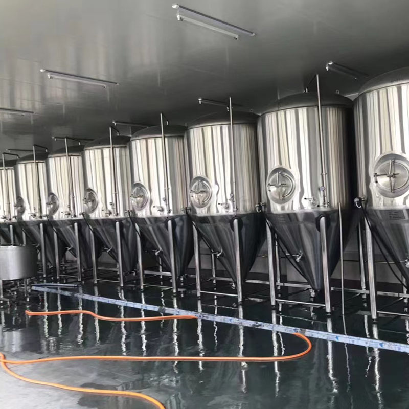 河北精酿啤酒设备厂—精酿啤酒设备制造：传承工艺与创新科技的交融