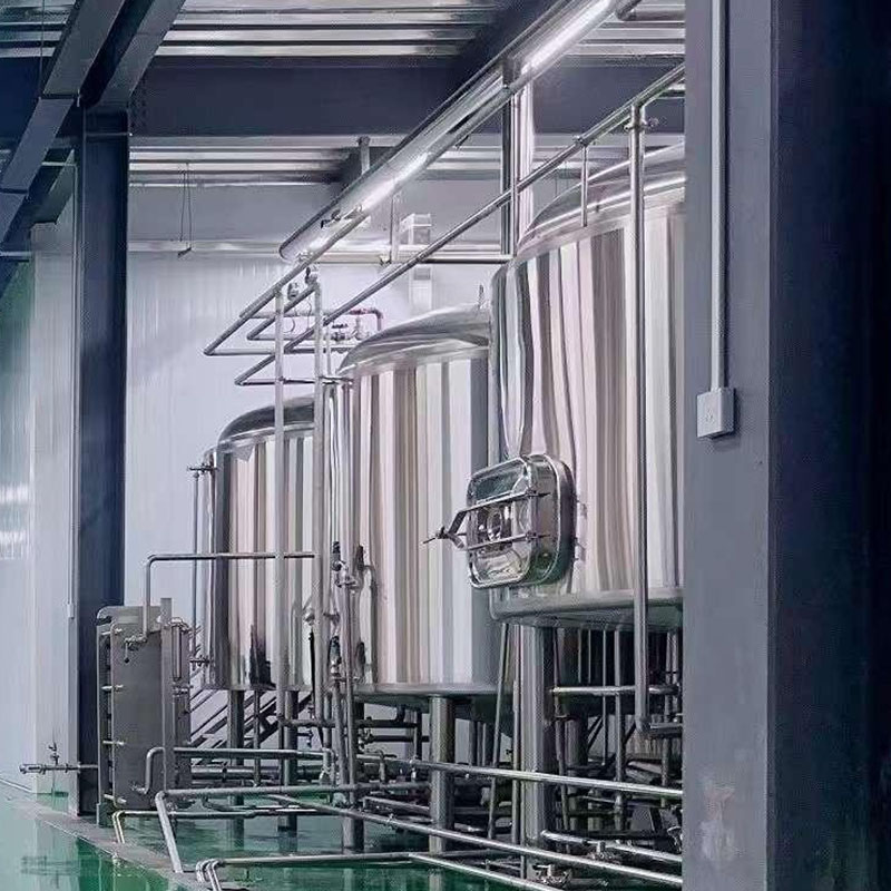 河北精酿啤酒设备