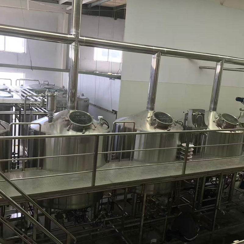 河北精酿啤酒设备厂—啤酒文化的深刻内涵