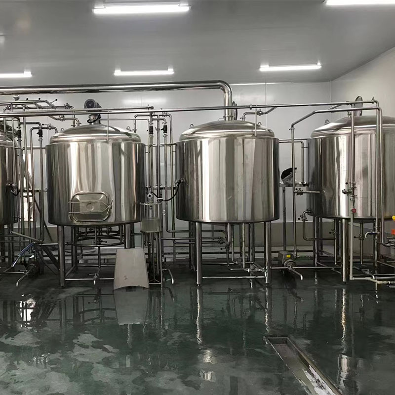 河北小型啤酒设备